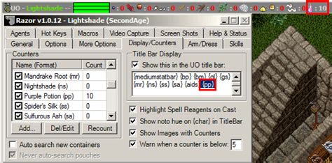 ultima online fishing|ultima online fishing macro razor.
